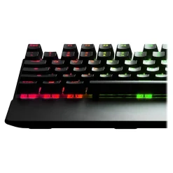 SteelSeries Apex Gaming Mechanical Keyboard, Black (64786)