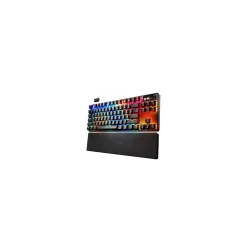 SteelSeries Apex Pro TKL Wireless Gaming Keyboard, Black (64865)