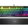 SteelSeries Apex Pro TKL Ergonomic Gaming Mechanical Keyboard, Black (64856)