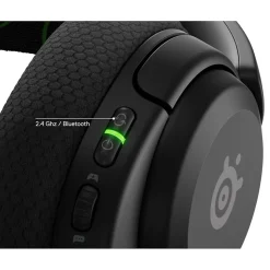 SteelSeries Arctis Nova 5 Wireless Bluetooth Gaming Headset, USB-C, Black (61670)