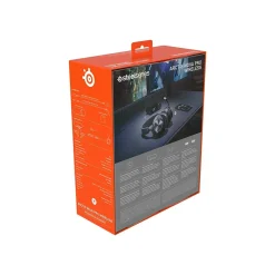 SteelSeries Arctis Nova Pro Active Noise Canceling Wireless Stereo Gaming Headset, Black (61520)