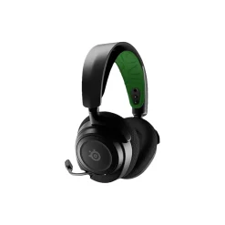 SteelSeries Arctis Nova 7X USB-C, 3.5mm Wireless Noise Canceling Bluetooth Gaming Over-the-Ear Headset (61565)