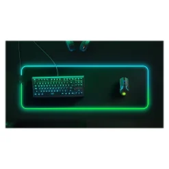 SteelSeries OcK XXL Gaming Non-Skid Mouse Pad, Black (63826)