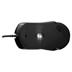 SteelSeries Optical USB Gaming Mouse, Matte Black (62551)