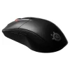 SteelSeries Rival 3 62521 Wireless Gaming Optical Mouse, Matte Black