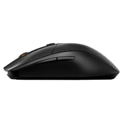 SteelSeries Rival 3 62521 Wireless Gaming Optical Mouse, Matte Black
