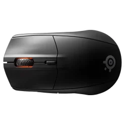 SteelSeries Rival 3 62521 Wireless Gaming Optical Mouse, Matte Black