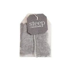 Steep English Breakfast Tea Bags, 20/Box (17701)