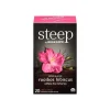 Steep Herbal Tea Bags, 20/Box (17713)
