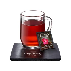 Steep Herbal Tea Bags, 20/Box (17713)