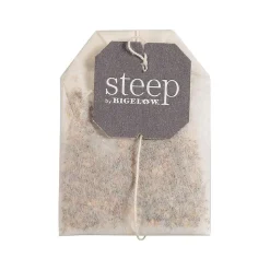 Steep Herbal Tea Bags, 20/Box (17704)