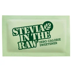 Stevia In The Raw Artificial Sweeteners, 800/Box (220-00441)