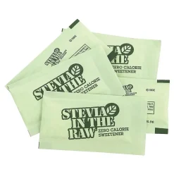 Stevia In The Raw Artificial Sweeteners, 800/Box (220-00441)