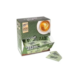 Stevia In The Raw Natural Sweeteners, 200/Box (4480076014)