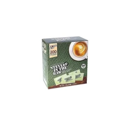 Stevia In The Raw Natural Sweeteners, 200/Box (4480076014)