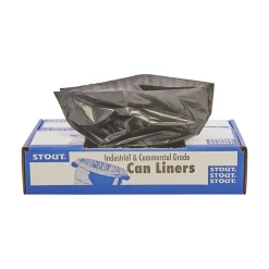Stout 56 Gallon Industrial Trash Bag, 40
