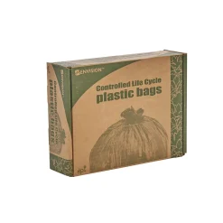 Stout Controlled Life Cycle 39 Gallon Industrial Trash Bag, 33