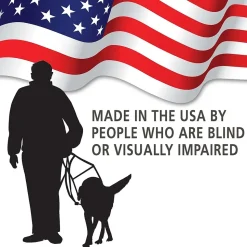 Stout Insect Repellent 35 Gallon Industrial Trash Bag, 33