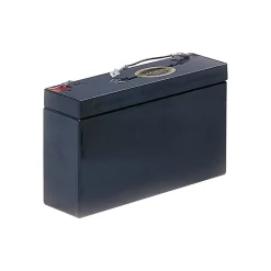 Streamlight® LiteBox® Parts & Accessories, Color Black, Type Rechargeable Battery Pack