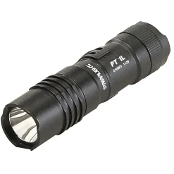 Streamlight ProTac® 180 Lumens Professional Tactical Flashlight, Black