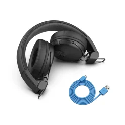 Studio Wireless On-Ear Headphones, Black (HBASTUDIORBLK4)