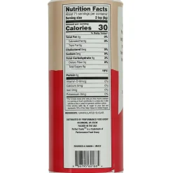 Sugar Foods Sugar Canister (GRN20013)