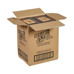 Sugar In The Raw Turbinado Cane Sugar Packet, 200/Pack, 2 Packs/Carton (SUG50319)