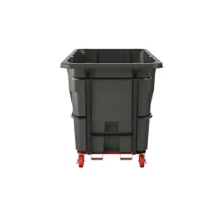 Suncast Commercial Heavy Duty 2 Cubic Yard Tilt Truck (RMTTHD200)