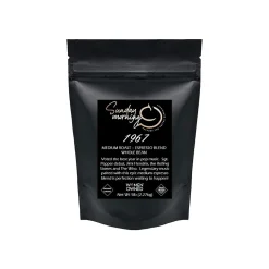 Sunday Morning Coffee  1967, Medium Roast, 80 oz. (SK-LYWJ-OX88-1967-5LB)