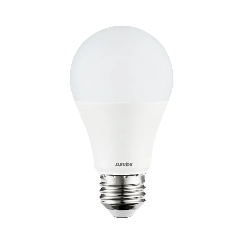 Sunlight 9-Watt Daylight LED Household Bulb, 12/Carton (81023-SU)