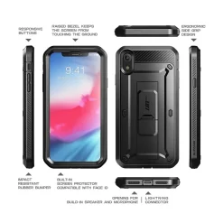 SUPCASE UBPro Black for iPhone XR (S-IPXR6.1-UBP-B)
