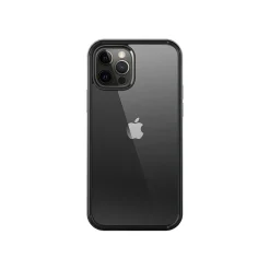 SUPCASE Unicorn Beetle Black Edge Clear Bumper Case for iPhone 13 Pro Max (SUP-iPhone2021-6.7-Edge-Black)