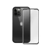 SUPCASE Unicorn Beetle Black Edge with Screen Protector Clear Case for iPhone 13 Pro (SUP-iPhone2021Pro-6.1-EdgePro-SP-Black)