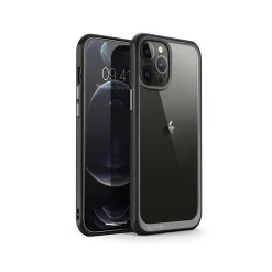 SUPCASE Unicorn Beetle Black Slim Case for iPhone 13 Pro Max (SUP-iPhone2021-6.7-UBStyle-Black)