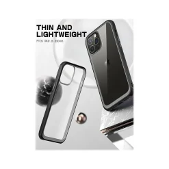 SUPCASE Unicorn Beetle Black Slim Case for iPhone 13 (SUP-iPhone2021-6.1-UBStyle-Black)