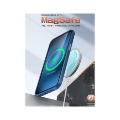 SUPCASE Unicorn Beetle Blue Slim Case for iPhone 14 (SUP-iPhone2021/22-6.1-UBStyle-Azure)