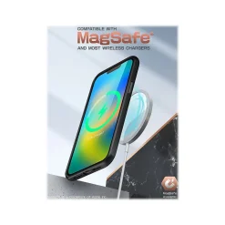 SUPCASE Unicorn Beetle Black Slim Case for iPhone 14 (SUP-iPhone2021/22-6.1-UBStyle-Black)