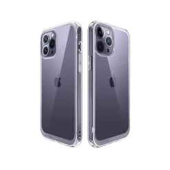 SUPCASE Unicorn Beetle Clear Slim Case for iPhone 14 Pro Max (SUP-iPhone2022Pro-6.7-UBStyle-Clear)