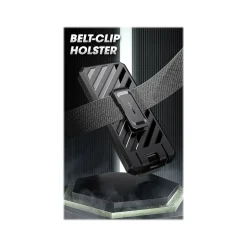 SUPCASE Unicorn Beetle Dark Green Kickstand Case for Samsung Galaxy Z Fold4 (SUP-Galaxy2022-ZFold4-5G-Unicorn-SP-Guld)