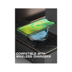 SupCase Unicorn Beetle Green Slim Case for iPhone 14 (SUP-iPhone2021/22-6.1-UBStyle-Jasper)