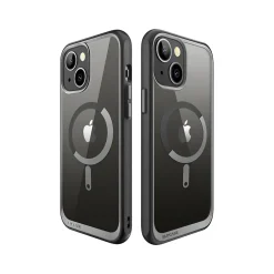 SUPCASE Unicorn Beetle MAG Black Slim Case for iPhone 14 Plus (SUP-iPhone2022-6.7-UBMag-Black)