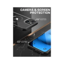 SUPCASE Unicorn Beetle MAG Black Slim Case for iPhone 14 Plus (SUP-iPhone2022-6.7-UBMag-Black)