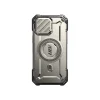 SUPCASE Unicorn Beetle MAG XT MagSafe Rugged Case for iPhone 15 Pro Max, Shock-Absorbing, Titan Gray