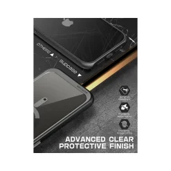 SUPCASE Unicorn Beetle MAG MagSafe Phone Case for iPhone 15 Pro Max, Black (SUP-iPhone2023Max-6.7-UBMag-Black)