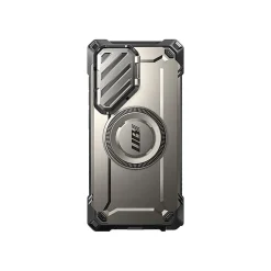 SUPCASE Unicorn Beetle MAG XT MagSafe Samsung Galaxy S24 Ultra, Shock Absorbing, Titan Gray (GXYS24U5GMXTTG)