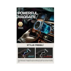 SUPCASE Unicorn Beetle MAG XT MagSafe Samsung Galaxy S24 Ultra, Shock Absorbing, Titan Gray (GXYS24U5GMXTTG)