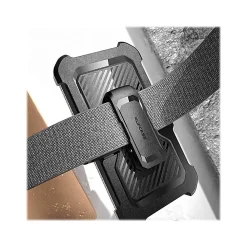 SUPCASE Unicorn Beetle Pro Rugged Case for iPhone 12 mini, Black (SUP-iPhone2020-5.4-UBPro-SP-Black)