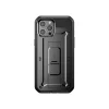 SUPCASE Unicorn Beetle Pro Rugged Case for iPhone 12 Pro Max, Black (SUP-iPhone2020-6.7-UBPro-SP-Black)