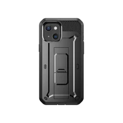 SUPCASE Unicorn Beetle Pro Black Rugged Case for iPhone 13 (SUP-iPhone2021-6.1-UBPro-SP-Black)
