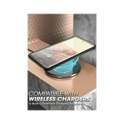 SUPCASE Unicorn Beetle PRO Dark Green Rugged Case for Google Pixel 6 Pro (SUP-GooglePixel6Pro-UBPro-SP-Guldan)